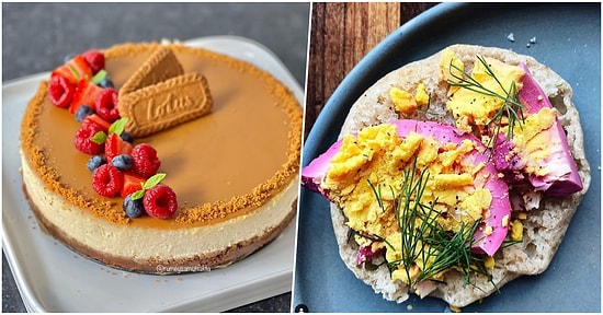 Sağlıklı Tarif Arayanlar Buraya: Verdikleri Tarifler ile İçimizde Yemek Yapma İsteğimizi Uyandıran 16 Hesap