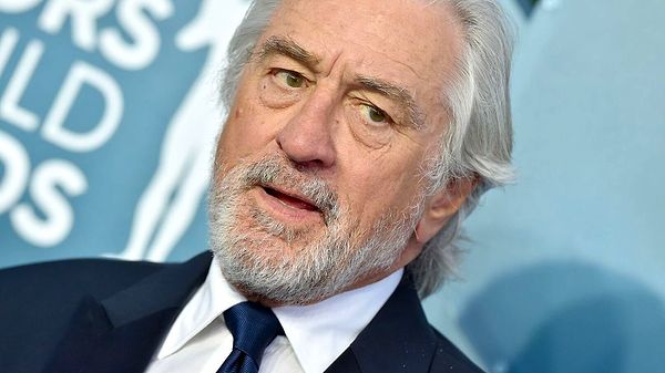 Robert De Niro'nun Filmografisi