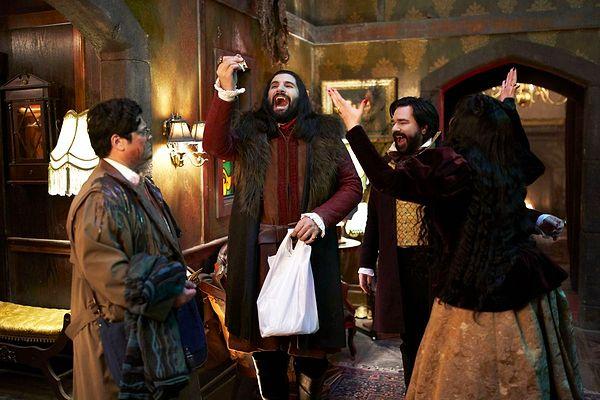 What We Do in the Shadows (2019 - )