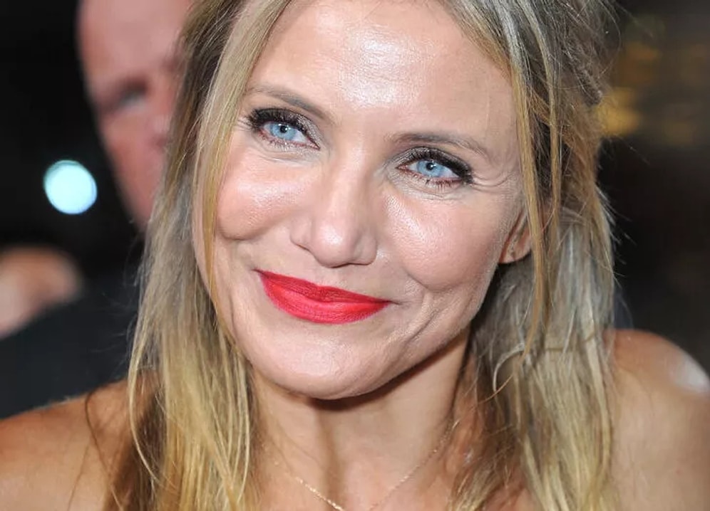 Cameron Diaz Kimdir, Kaç Yaşındadır? Cameron Diaz Filmografisi