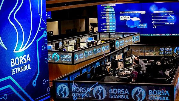 Borsa İstanbul'da BİST 100 endeksi güne yüzde 0,37 oranında 9,66 puan yükselişle 2.611,22 puan seviyesinden başladı