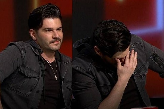 Tolgahan Sayışman, Babasıyla İlgili Soruda Gözyaşlarına Boğuldu: 'Yaptığım Yanlışlar Gözümün Önüne Geliyor'