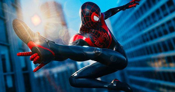 Marvel’s Spider-Man: Miles Morales'in çıkış tarihi ise biraz daha geç.