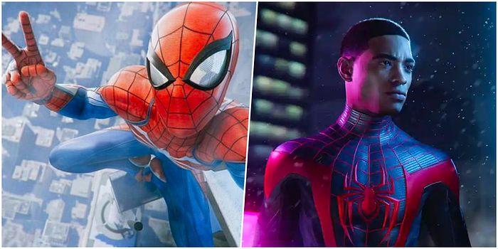 PlayStation Özel Oyunları PC'ye Geliyor: Marvel's Spider-Man ve Miles Morales PC Yolcusu!