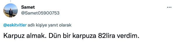 9. Eskiden dilimi ikram olarak veriliyordu.