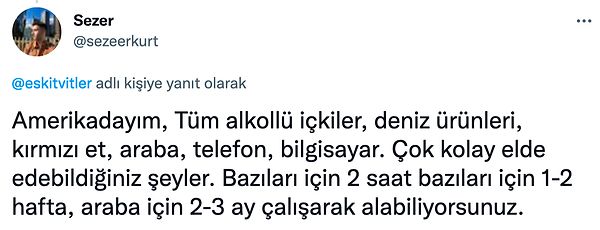 11. Spor ayakkabı için birkaç saat çalışmanın yetmesi çok üzüyor.