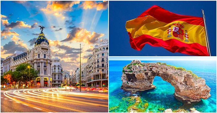 Avrupa'nın En Popüler Turistik Yerlerinden Biri Olan İspanya Hakkında Bilmeniz Gereken Eğlenceli Gerçekler
