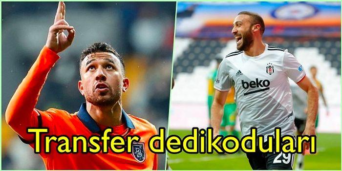 Trabzonspor'a Atlético Madrid'den Stoper! 3 Haziran'da Öne Çıkan Türkiye'den ve Dünyadan Transfer Söylentileri