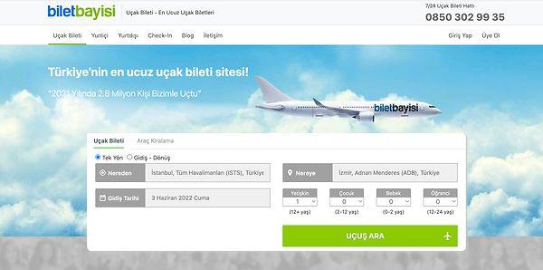 Bütçenize Uygun Biletbayisi Uçak Bileti Fiyatlarını Keşfedin!