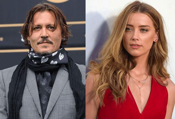 Fakat ABD'deki davada jüri Amber Heard'ün ifadelerine inanmadığı için Depp'i haklı buldu.