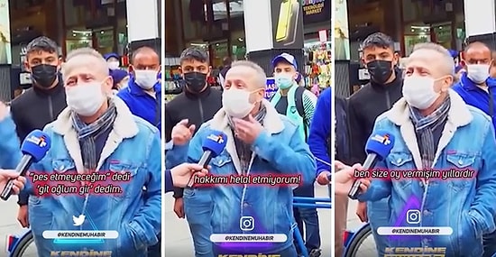 Oğlu Polislik ve Özel Harekat Sınavında Elenen AKP'li Baba: 'Yıllarca Oy Verdim, Böyle Adalet Olur mu?'