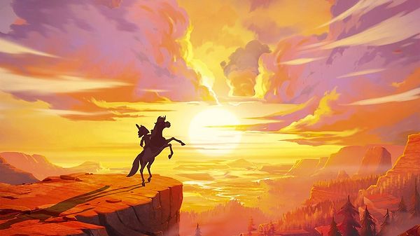 3. Yakari (Yakari: A Spectacular Journey)