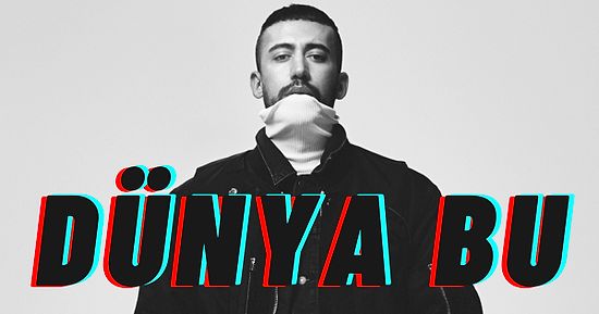 Türkçe Rap’in isyankar Çocuğu Gazapizm Sizlere Hayat Dersi Vermeye Geliyor, Ders Nİteliğinde 14 Şarkısı