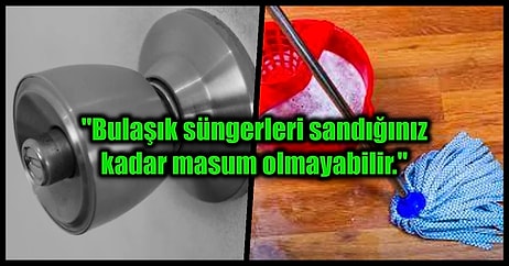 Masumlar Apartmanı Safiye'nin Bile Unutabileceği Muhakkak Temizlemeniz Gereken 12 Eşya