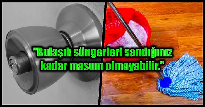 Masumlar Apartmanı Safiye'nin Bile Unutabileceği Muhakkak Temizlemeniz Gereken 12 Eşya