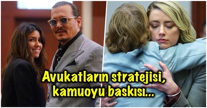 Johnny Depp İngiltere'deki İftira Davasını Kaybederken ABD'de Amber Heard'e Açtığını Nasıl Kazandı?