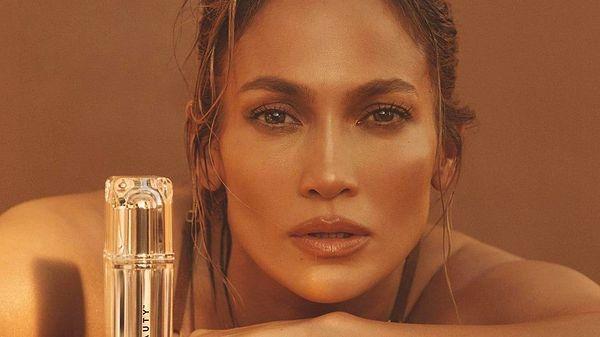 3. Jennifer Lopez: JLo Beauty