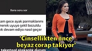 Tuzlu Su ve Çapalama Yöntemiyle Popüler Olan Ünlü Psikolog Esra Ezmeci'ye Gelen İlginç Sorular