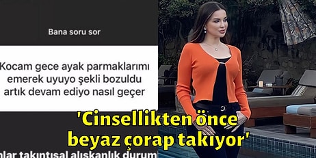 Tuzlu Su ve Çapalama Yöntemiyle Popüler Olan Ünlü Psikolog Esra Ezmeci'ye Gelen İlginç Sorular