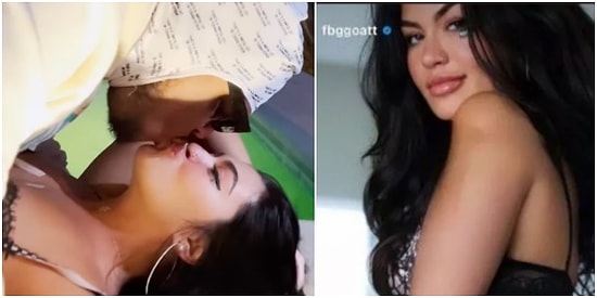 Öpüşme Videosuyla Gündem Olan Kısmetse Olur Yarışmacısı Cansel Çördük İç Çamaşırlı Paylaşımıyla Gündemde