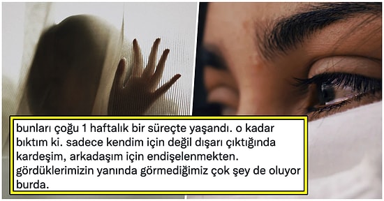 Bir Hafta İçinde Yaşadığı Taciz Olaylarını Anlatan Kadının Başına Gelenleri Duyunca Sinirleriniz Bozulacak