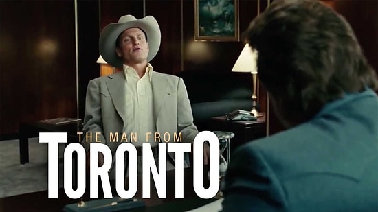 Netflix Presents A Trailer for the Upcoming Action Comedy Film ‘The Man from Toronto’ Starring Kevin Hart and Woody Harrelson