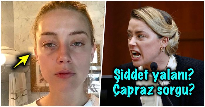 Kazanacağından Adı Gibi Emin Olan Amber Heard Johnny Depp'in Kendisine Açtığı Davayı Neden Kaybetti?