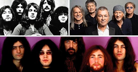 Zamandan Etkilenmeyen Grup Deep Purple Adeta Sönmeyen Bir Ateş, Deep Purple’ın Zamansız 13 Şarkısı