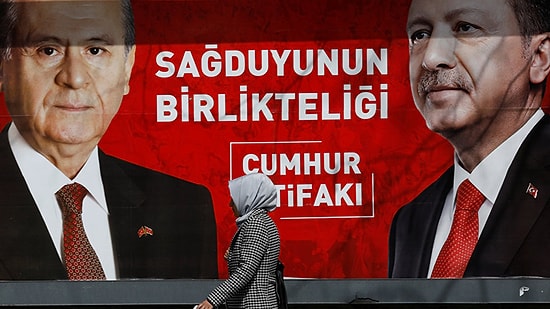 Anket: AKP ve MHP Seçmeni Nasıl Bir Ülkede Yaşamak İstiyor?