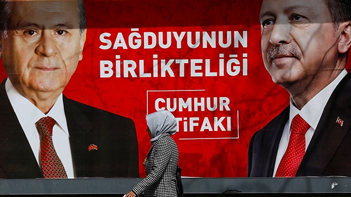 Anket: AKP ve MHP Seçmeni Nasıl Bir Ülkede Yaşamak İstiyor?