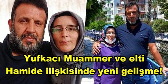 Esra Erol'a Damgasını Vuran Hamide, Uğruna Eşini Bırakıp Adaş Eltisiyle Kaçtığı Yufkacı Muammer'den Ayrıldı!