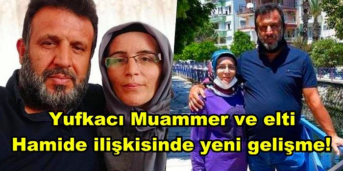 Esra Erol'a Damgasını Vuran Hamide, Uğruna Eşini Bırakıp Adaş Eltisiyle Kaçtığı Yufkacı Muammer'den Ayrıldı!