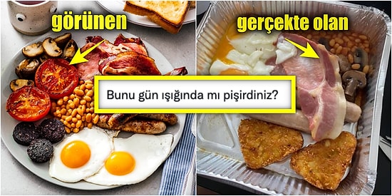 Çorbaya Dönmüş İngiliz Kahvaltı Tabağını Büyük Bir Gururla Paylaşan Kullanıcı Sosyal Medyanın Diline Düştü