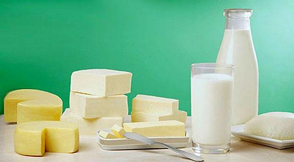 Süte de zam geldi haliyle süt ürünlerinin de fiyatı artacaktır.