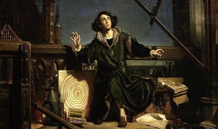 Kopernik Kimdir? Nicolaus Copernicus'un Buluşları