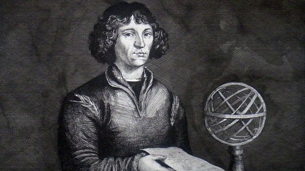 Nicolaus Copernicus'un Buluşları Görseli