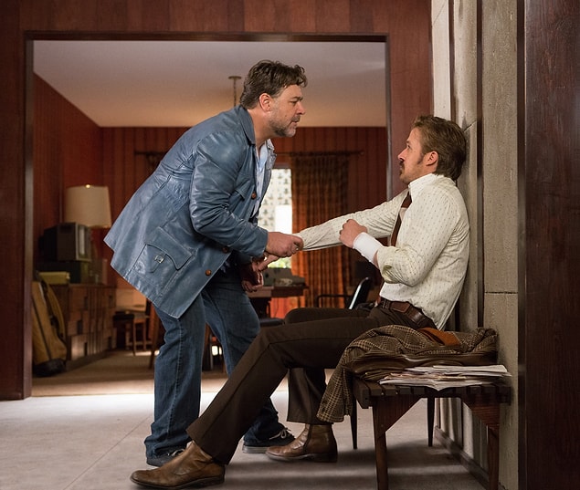 3. The Nice Guys (2016)