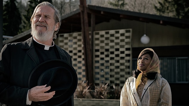 7. Bad Times at the El Royale (2018)
