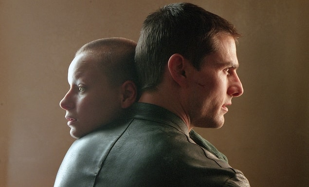 22. Minority Report (2002)