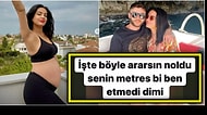 Mehmet Ali Erbil'i İfşalamıştı! Bebeğini Kucağına Almaya Hazırlanan Ece Ronay, Metres Paylaşımıyla Şaşırttı