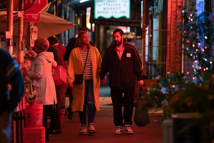 Adam Sandler Stars on the 2022 Sports Drama Film ‘Hustle’: Release Date and More