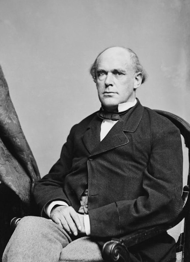 7. Doların üzerindeki ilk yüz George Washington'a ait değildi.