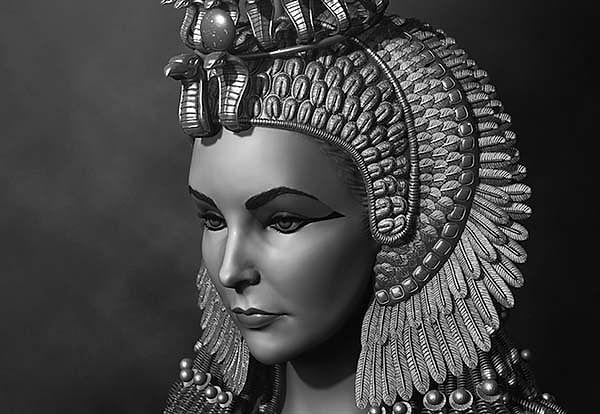 2. Mısır kraliçesi Kleopatra aslında Mısırlı değildi.