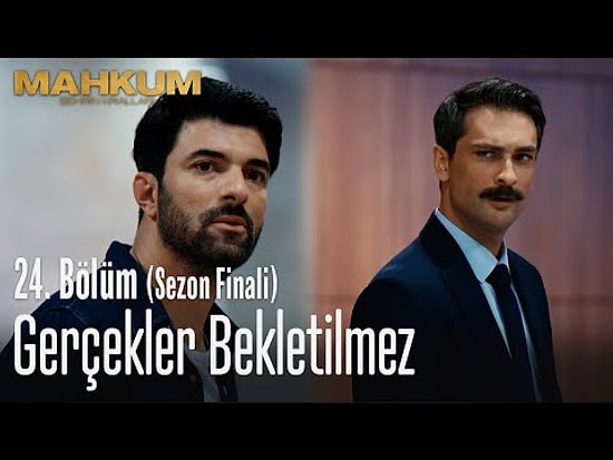 Engin Akyürek Kaçış Dizisindeki Rolüyle Mahkum'a Konuk Oldu! İşte Mahkum 'Gerçekler Bekletilmez' Sahnesi