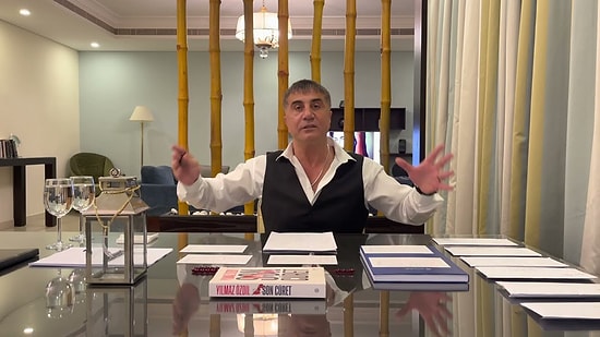 Eşi Video Paylaştı: Sedat Peker Hastaneye Kaldırıldı
