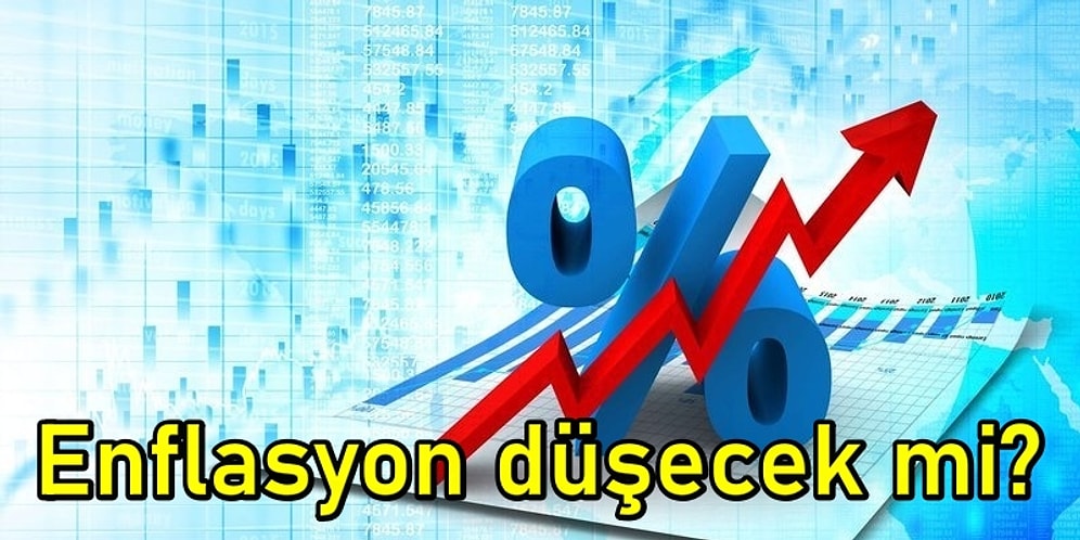 Türkiye'nin Enflasyonla Mücadelesi: Ekonomistler Enflasyonda Nasıl Bir Gelecek Öngörüyor?