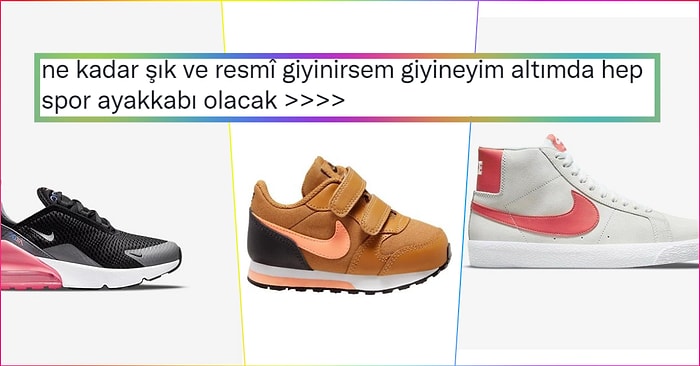 Rahatlığı Sevenlere Özel: En Çok Tercih Edilen Günlük Spor Ayakkabılar