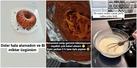 Yemek Fotoğraflarına Fantastik Açıklamalar Yazmayı Görev Bilen Sosyal Medya Kullanıcıları
