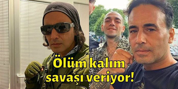 Sağlık Durumu Nasıl? Yaşayan Efsane Rapçi Killa Hakan Yoğun Bakıma Kaldırıldı!