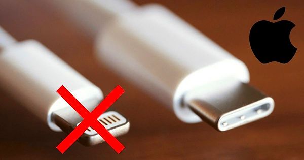 Avrupa Birliği'nin önümüzdeki hafta salı günü toplanarak Apple'ın USB-C'ye geçişi oylaması bekleniyor.